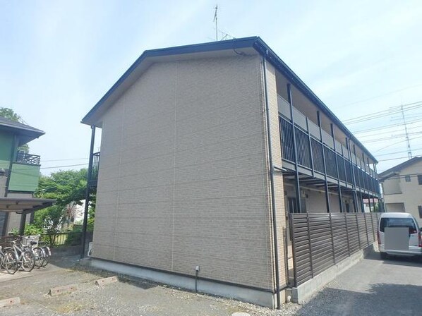 アムールII ESTの物件外観写真